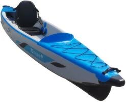 AirCanoe Cruiser 393S Dropstitch Kayak -Aztron Boutique aircanoe cruiser 393s 1
