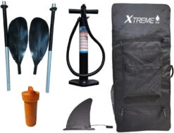 AirCanoe Cruiser 393S Dropstitch Kayak -Aztron Boutique aircanoe cruiser 393s 4