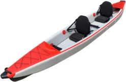 AirCanoe Cruiser 470D Dropstitch Kayak