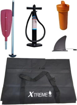 AirCanoe Cruiser 488C Dropstitch Canoe -Aztron Boutique aircanoe cruiser 488c 1