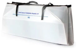 AirCanoe Foldable Kayak 2.9 -Aztron Boutique aircanoe foldable kayak 2 9 white white 2