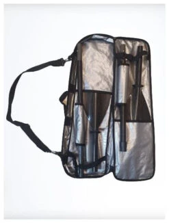 AirCanoe Full Carbone Kayak Paddle 4 Parts 220-230 Cm -Aztron Boutique aircanoe full carbon kayak paddle 4 parts 220 230 cm black 200 230 cm black 3