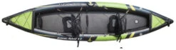 AirCanoe Hybrid X2 Dropstitch Kayak -Aztron Boutique aircanoe hybrid x2 1