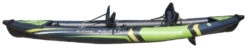 AirCanoe Hybrid X2 Dropstitch Kayak -Aztron Boutique aircanoe hybrid x2 4