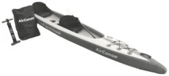 AirCanoe V-Hull Speed Kayak -Aztron Boutique aircanoe v hull speed kayak 2 1