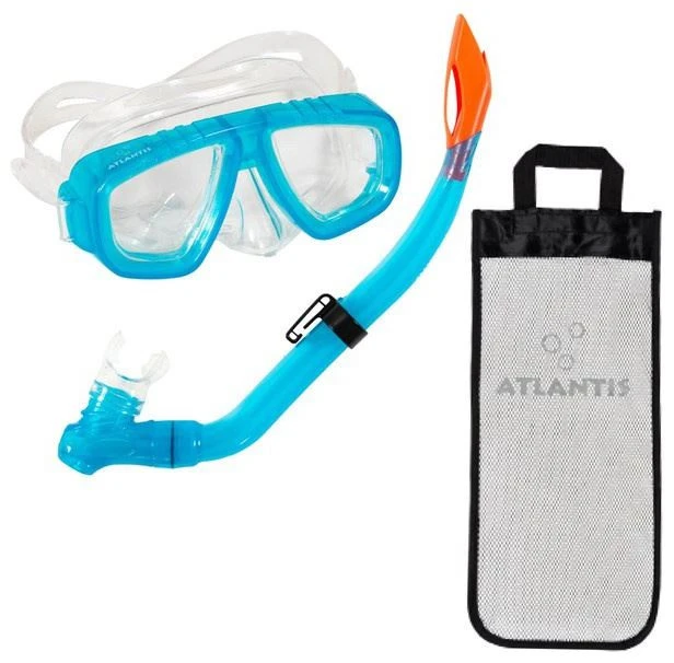 Aqua Lung Sport Atlantis Bimini Turquoise 4 Aqua Lung Sport Atlantis Bimini Turquoise – Image 2