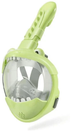 Aqua Lung Sport Atlantis Kids Animal -Aztron Boutique aqua lung sport atlantis kids animal crocodile green one size crocodile green 1