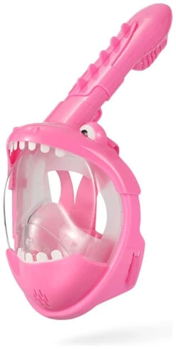 Aqua Lung Sport Atlantis Kids Animal -Aztron Boutique aqua lung sport atlantis kids animal crocodile pink one size crocodile pink 1
