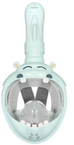 Aqua Lung Sport Atlantis Kids Animal -Aztron Boutique aqua lung sport atlantis kids animal hippo one size hippo 0
