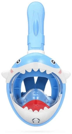 Aqua Lung Sport Atlantis Kids Animal -Aztron Boutique aqua lung sport atlantis kids animal shark blue one size shark blue 0