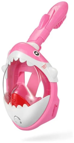 Aqua Lung Sport Atlantis Kids Animal -Aztron Boutique aqua lung sport atlantis kids animal shark pink one size shark pink 1