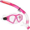 Aqua Lung Sport Molokai + Spout -Aztron Boutique aqua lung sport molokai spout pink white 0
