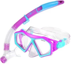Aqua Lung Sport Molokai + Spout -Aztron Boutique aqua lung sport molokai spout purple 2 2