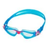 Aqua Sphere Kayenne Junior -Aztron Boutique aqua sphere kayenne junior aqua pink lens clear 0