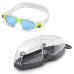 Aqua Sphere Kayenne Junior 30 Aqua Sphere Kayenne Junior -Aztron Boutique aqua sphere kayenne junior clear lime lens blue 12