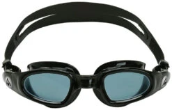 Aqua Sphere Mako 2 -Aztron Boutique aqua sphere mako 2 black lens dark black lens dark 1