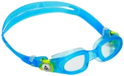 Aqua Sphere Moby Kid -Aztron Boutique aqua sphere moby kid aqua lime lens clear 2 1