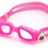 Aqua Sphere Moby Kid Clear Lens Pink-White -Aztron Boutique aqua sphere moby kid clear lens pink white 0 1