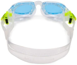 Aqua Sphere Moby Kid -Aztron Boutique aqua sphere moby kid clear lime lens blue 11 1