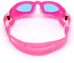 Aqua Sphere Moby Kid -Aztron Boutique aqua sphere moby kid pink white lens blue 15 1