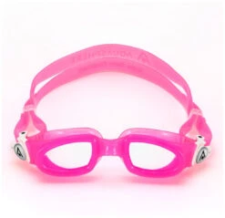 Aqua Sphere Moby Kid -Aztron Boutique aqua sphere moby kid pink white lens clear 18 1