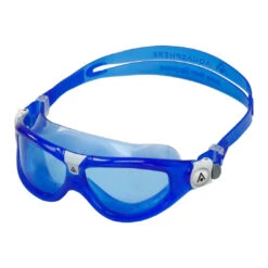 Aqua Sphere Seal Kid 2 -Aztron Boutique aqua sphere seal kid 2 blue white lens blue one size blue white lens blue 0