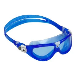 Aqua Sphere Seal Kid 2 -Aztron Boutique aqua sphere seal kid 2 blue white lens blue one size blue white lens blue 2
