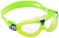 Aqua Sphere Seal Kid 2 -Aztron Boutique aqua sphere seal kid 2 bright green blue lens clear one size bright green blue lens clear 2