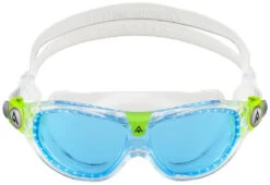Aqua Sphere Seal Kid 2 -Aztron Boutique aqua sphere seal kid 2 clear lens blue one size clear lens blue 1