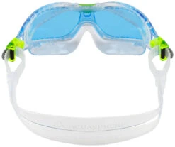 Aqua Sphere Seal Kid 2 -Aztron Boutique aqua sphere seal kid 2 clear lens blue one size clear lens blue 3