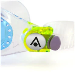 Aqua Sphere Seal Kid 2 -Aztron Boutique aqua sphere seal kid 2 clear lens blue one size clear lens blue 4