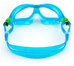 Aqua Sphere Seal Kid 2 -Aztron Boutique aqua sphere seal kid 2 turquoise lime lens clear one size turquoise lime lens clear 2