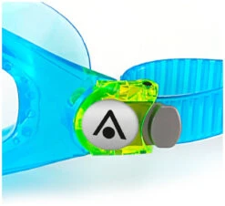 Aqua Sphere Seal Kid 2 -Aztron Boutique aqua sphere seal kid 2 turquoise lime lens clear one size turquoise lime lens clear 3