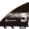 Aquatone 5" Side Fin Black -Aztron Boutique aquatone 5 side fin black 0