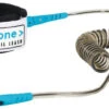 Aquatone 9.0 Sup Coil Leash White 1 Aquatone 9.0 Sup Coil Leash White -Aztron Boutique aquatone 9 0 sup coil leash white 0