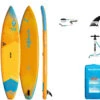 Aquatone Flame 12'6" SUP Only Orange -Aztron Boutique aquatone flame 12 6 sup only orange 0