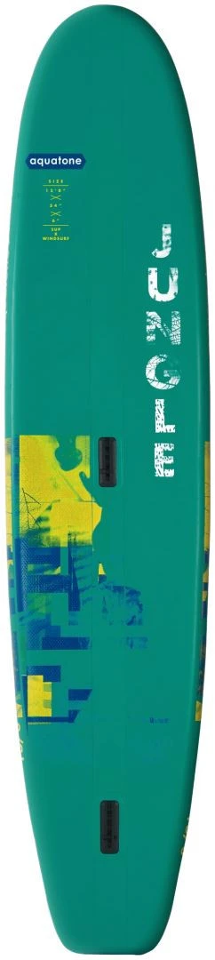 Aquatone Jungle 13'0 - SUP Only Green 5 Aquatone Jungle 13'0 - SUP Only Green – Image 3