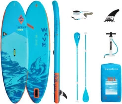 Aquatone Wave 10'0" All-Round SUP Blue