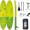 Aquatone Wave 10'6 2021 Light Green 1 Aquatone Wave 10'6 2021 Light Green -Aztron Boutique aquatone wave 10 6 light green 0