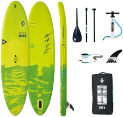 Aquatone Wave 10'6 2021 Light Green