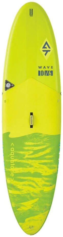 Aquatone Wave 10'6 - SUP Only 2021 Light Green