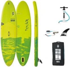 Aquatone Wave 10'6 - SUP Only 2021 Light Green 12 Aquatone Wave 10'6 - SUP Only 2021 Light Green -Aztron Boutique aquatone wave 10 6 sup only 2021 light green 1