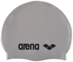 ARENA Arena Classic Silicone -Aztron Boutique arena classic silicone silver black 4
