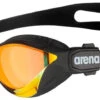 ARENA Arena Cobra Tri Swipe Mr -Aztron Boutique arena cobra tri swipe mr yellow copper black one size yellow copper black 0