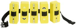 ARENA Arena Flotation Belt Junior 2 7 ARENA Arena Flotation Belt Junior 2 -Aztron Boutique arena flotation belt junior 2 yellow 1
