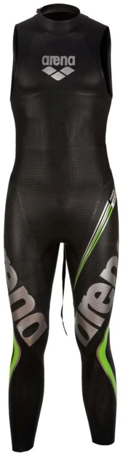 ARENA Arena Triwetsuit Carbone Sleeveless