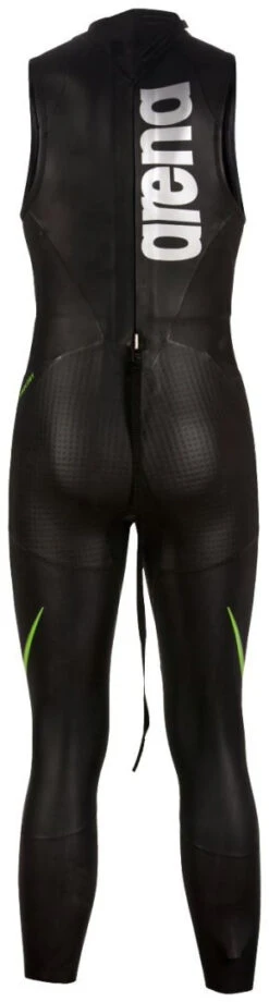 ARENA Arena Triwetsuit Carbone Sleeveless 9 ARENA Arena Triwetsuit Carbone Sleeveless -Aztron Boutique arena triwetsuit carbon sleeveless black s black 2