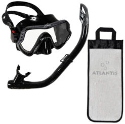 Atlantis Samana Pro Combo -Aztron Boutique atlantis samana pro combo black grey one size black grey 3