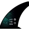 Aztron 9" Air Sup Fin Black 2 Aztron 9" Air Sup Fin Black -Aztron Boutique aztron 9 air sup fin black 0