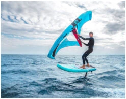 Aztron Falcon Air Foil SUP 7'6 -Aztron Boutique aztron falcon air foil sup 7 6 2